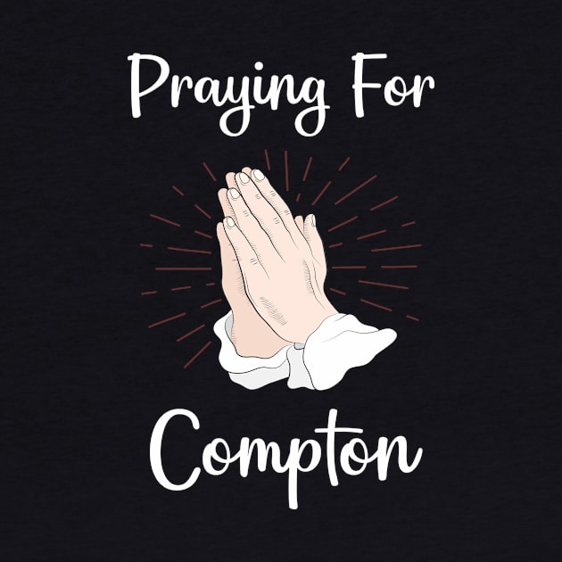 Praying For Compton by blakelan128